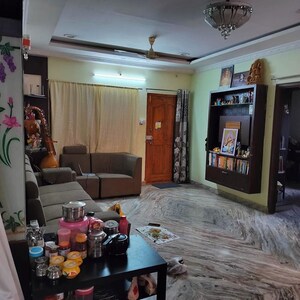 Bedroom in 3 BHK Apartment at Anand Arcade Begumpet, Begumpet – for Sale