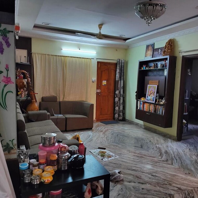 Bedroom, anand-arcade-begumpet 3 Bedroom 1050 Sq.Ft. Apartment In Begumpet Hyderabad 10350531