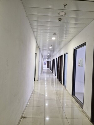 Building Lobby in  Office Space at VJ Happiness Street, Hinjewadi – for Rent