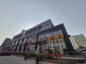  Office Space – Exterior View View at VJ Happiness Street, Hinjewadi - for Rent