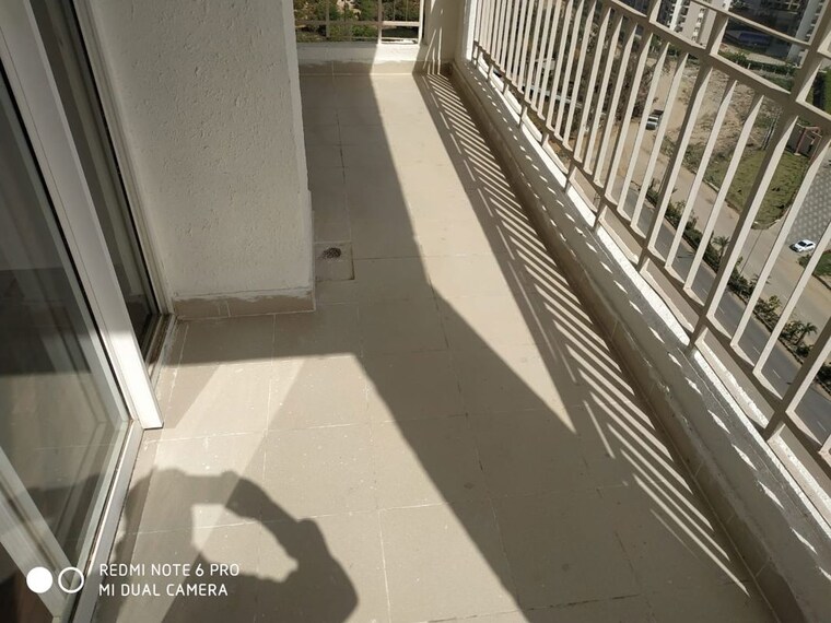 Balcony, mapsko-royale-ville 3 Bedroom 1790 Sq.Ft. Apartment In Sector 82 Gurgaon 10350533
