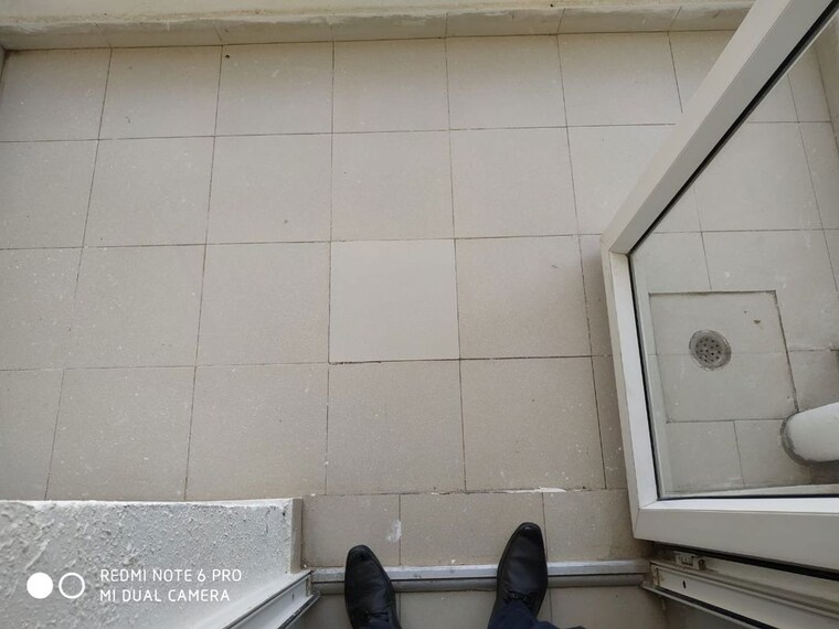 Bathroom, mapsko-royale-ville 3 Bedroom 1790 Sq.Ft. Apartment In Sector 82 Gurgaon 10350533