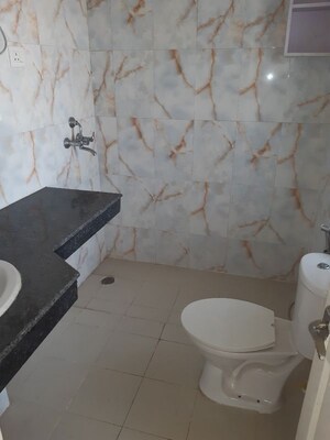 Bathroom in 3 BHK Apartment at Mapsko Royale Ville, Sector 82 – for Sale