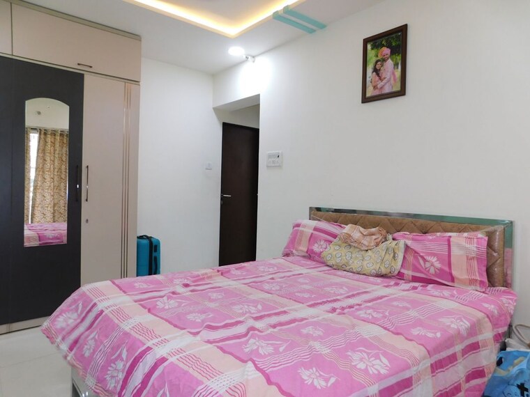 Bedroom, om-sai-chembur-nandadeep-chs 2 Bedroom 760 Sq.Ft. Apartment In Chembur Mumbai 10350532