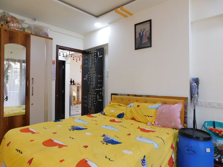 Bedroom, om-sai-chembur-nandadeep-chs 2 Bedroom 760 Sq.Ft. Apartment In Chembur Mumbai 10350532