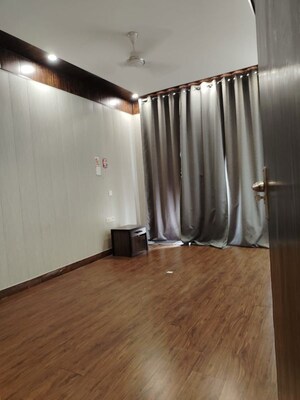 Bedroom in 3 BHK Builder Floor at Sushant Lok I – for Rent