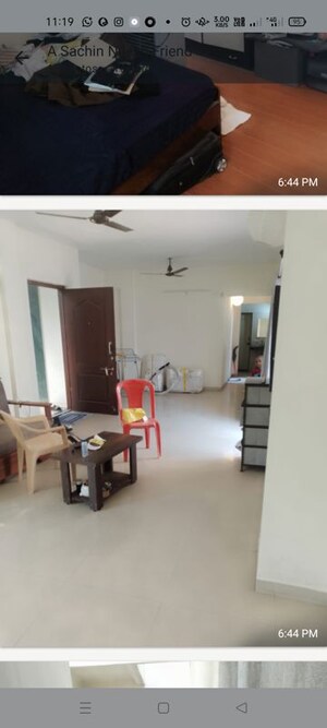 2 BHK Apartment For Rent in Swami Shilp, Baner