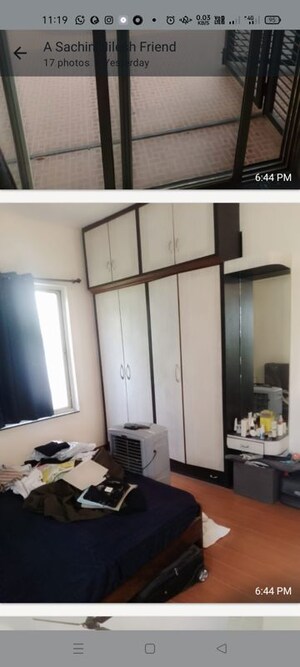 Team Area in 2 BHK Apartment at Swami Shilp, Baner – for Rent