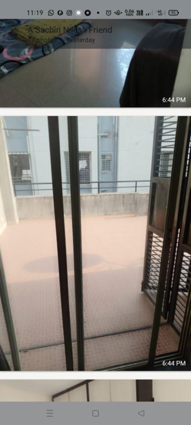 undefined, swami-shilp 2 Bedroom 1200 Sq.Ft. Apartment In Baner Pune 10350534
