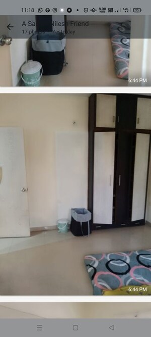 Room in 2 BHK Apartment at Swami Shilp, Baner – for Rent