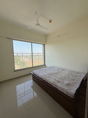 Bedroom in 2 BHK Apartment at Kolte Patil Life Republic 16th Avenue Arezo, Hinjewadi – for Rent