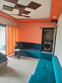 1 BHK + Pooja Room Apartment For Sale in Dhankawade Pokale Tamarind Park