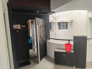 Parking in 1 BHK Apartment at Dhankawade Pokale Tamarind Park, Dhayari – for Sale