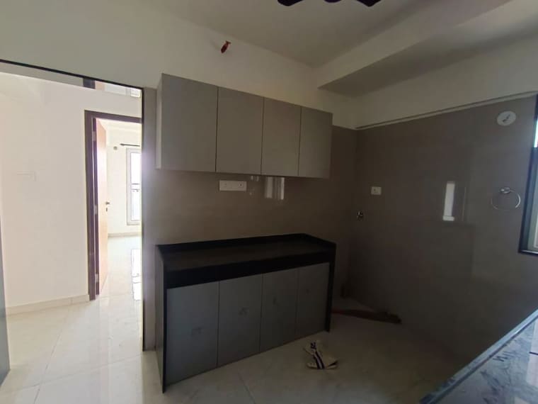 Kitchen, vaibhav-queens-park 2 Bedroom 755 Sq.Ft. Apartment In Chembur Mumbai 10350554