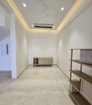 Building Lobby in 3 BHK Apartment at Indiabulls Sky Forest, Lower Parel – for Rent