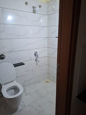 Bathroom in 2 BHK Apartment at Majestique Marbella Phase 1, Kharadi – for Sale