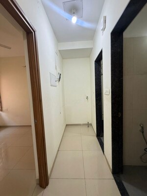 Laundry Area in 1 BHK Apartment at Kolte Patil Life Republic 16th Avenue Arezo, Hinjewadi – for Rent