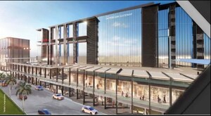  Office Space For Rent in Geras Imperium Gateway, Bhosari