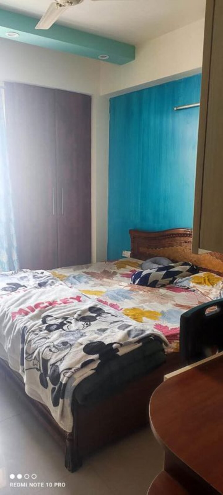 Bedroom, prateek-wisteria 3 Bedroom 1385 Sq.Ft. Apartment In Sector 77 Noida 10350580