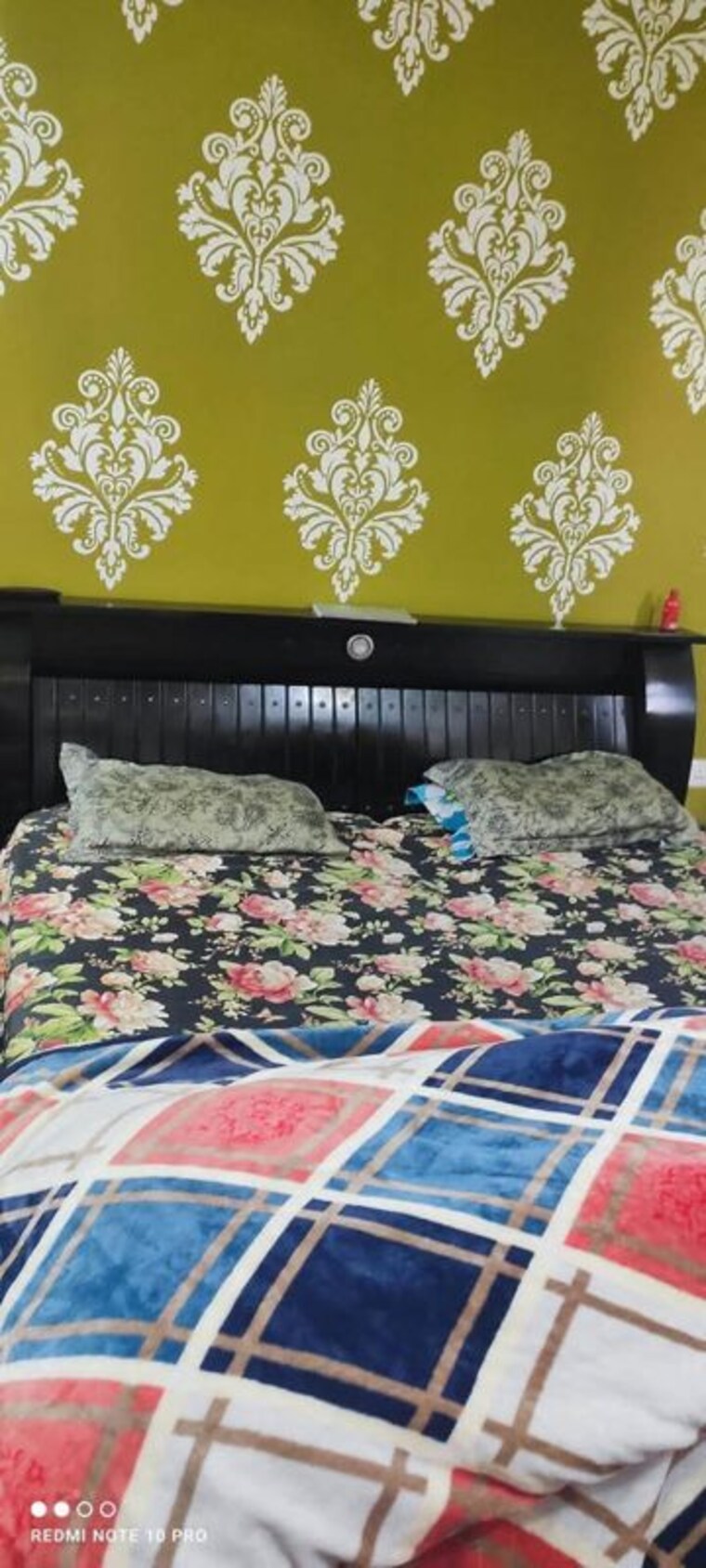 Bedroom, prateek-wisteria 3 Bedroom 1385 Sq.Ft. Apartment In Sector 77 Noida 10350580