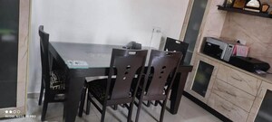 Team Area in 3 BHK Apartment at Prateek Wisteria, Sector 77 – for Rent
