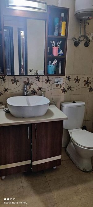 Team Area in 3 BHK Apartment at Prateek Wisteria, Sector 77 – for Rent