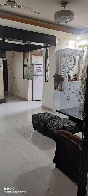Bedroom in 3 BHK Apartment at Prateek Wisteria, Sector 77 – for Rent