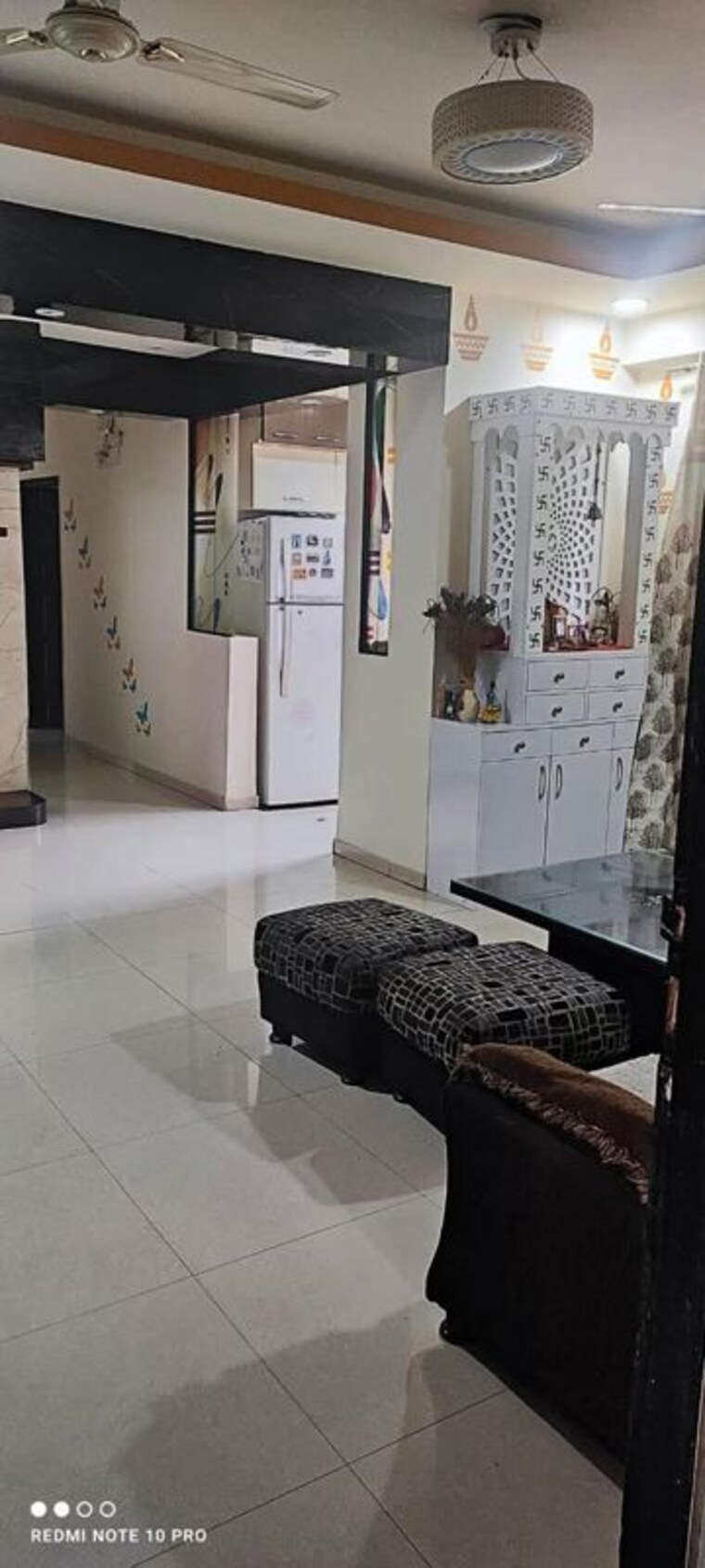 Bedroom, prateek-wisteria 3 Bedroom 1385 Sq.Ft. Apartment In Sector 77 Noida 10350580