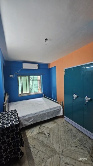 Master Bedroom in 2 BHK Apartment at Airport Tower, Dum Dum – for Rent