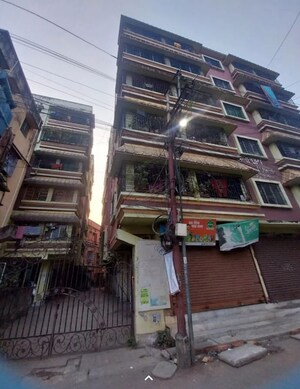 2 BHK Apartment – Exterior View View at Airport Tower, Dum Dum - for Rent