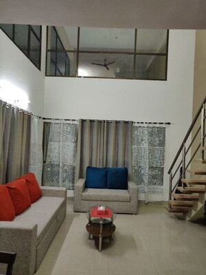 Team Area in 1 BHK Apartment at Paranjape Blue Ridge, Hinjewadi – for Rent