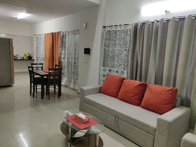 Bedroom, paranjape-blue-ridge 1 Bedroom 604 Sq.Ft. Apartment In Hinjewadi Pune 10350567