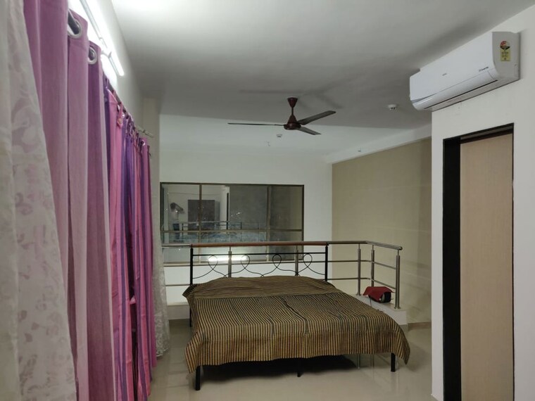 Bedroom, paranjape-blue-ridge 1 Bedroom 604 Sq.Ft. Apartment In Hinjewadi Pune 10350567