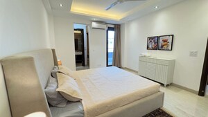 Bedroom in 3 BHK Apartment at Connaught Place – for Rent