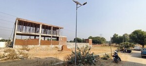 Plot Area in  Plot at Manglam Shri Krishna Van, Sirsi Road – for Sale