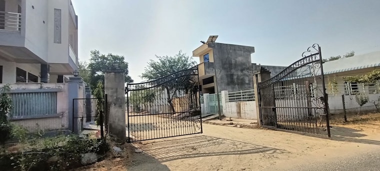 Exterior View, manglam-shri-krishna-van  166 Sq.Yd. Plot In Sirsi Road Jaipur 10350573