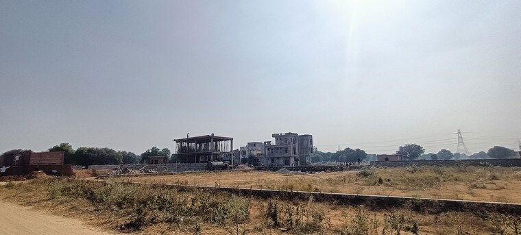 undefined, manglam-shri-krishna-van  166 Sq.Yd. Plot In Sirsi Road Jaipur 10350573
