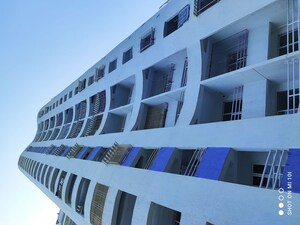 1 BHK Apartment – Exterior View View at Mehta Amrut Pearl, Kalyan West - for Rent