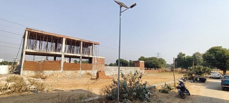 undefined, manglam-shri-krishna-van  233 Sq.Yd. Plot In Sirsi Road Jaipur 10350589