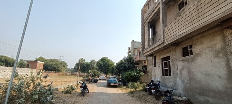 Exterior View, manglam-shri-krishna-van  233 Sq.Yd. Plot In Sirsi Road Jaipur 10350589
