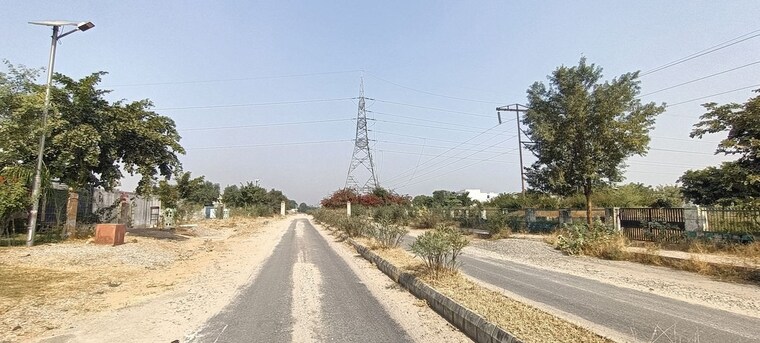 undefined, manglam-shri-krishna-van  233 Sq.Yd. Plot In Sirsi Road Jaipur 10350589