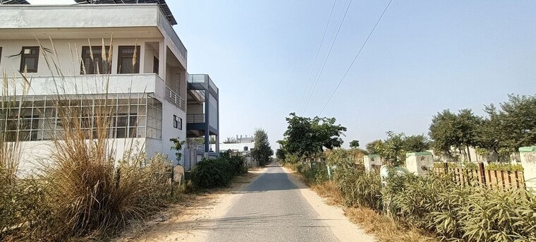 Exterior View, manglam-shri-krishna-van  233 Sq.Yd. Plot In Sirsi Road Jaipur 10350589