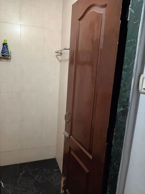 Bathroom in 4 BHK Apartment at Adhiraj Cyprees Aqua, Kharghar – for Sale