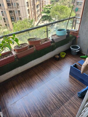 Gym in 2 BHK Apartment at Vijay Annex 29, Waghbil – for Rent