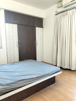 Bedroom in 2 BHK Apartment at Vijay Annex 29, Waghbil – for Rent