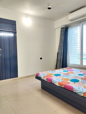 Bedroom in 2 BHK Apartment at Vijay Annex 29, Waghbil – for Rent