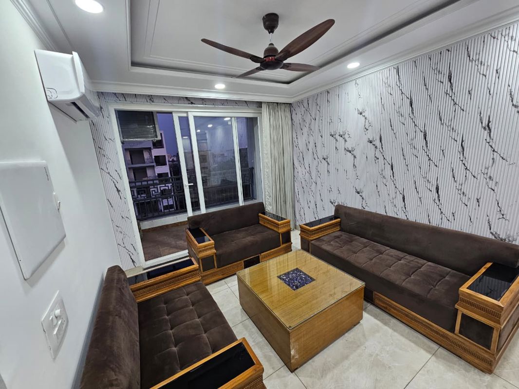 3 BHK Apartment For Rent in Nagla Road