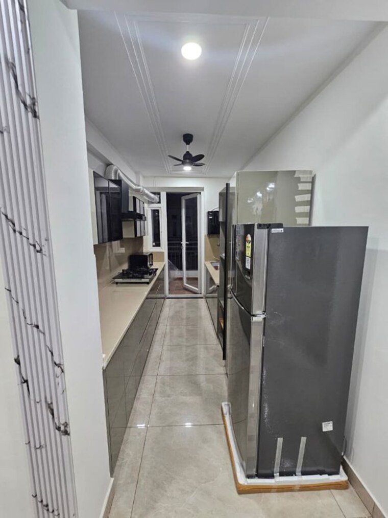 Kitchen/pantry, nagla road 3 Bedroom 1440 Sq.Ft. Apartment In Nagla Road Zirakpur 10350564