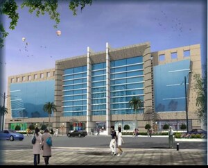  Office Space For Rent in Kolte Patil City Centre, Hinjewadi