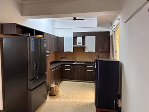 Kitchen in 2 BHK Apartment at Dasnac The Jewel, Sector 75 – for Rent